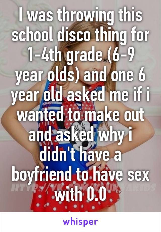 How To Have Sex In 4th Grade School